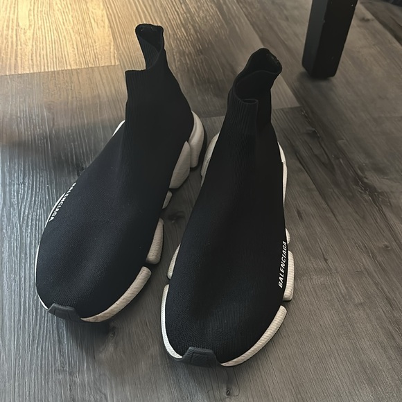 Men’s balenciaga sock sneakers size 11 - Picture 4 of 4